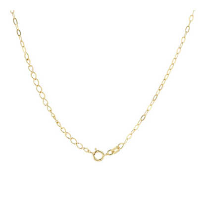 Sterling Silver Lab Grown Diamond Pendant Necklace