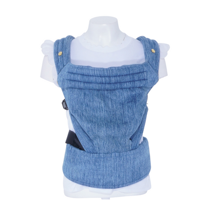 Blue Infant Carrier