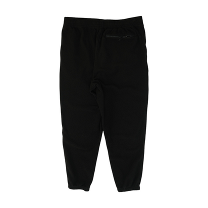 Black Regular Pants