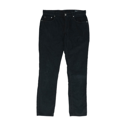 Navy Regular Pants