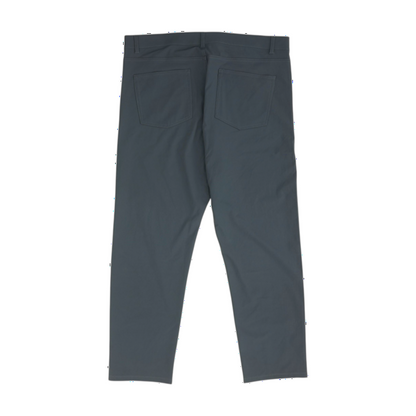 Gray Slim Pants