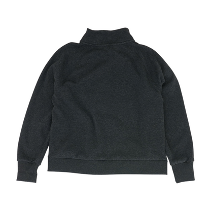 Charcoal Solid Active Jacket
