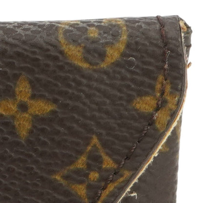 Storage Pouch/Jewelry Case in Monogram Canvas