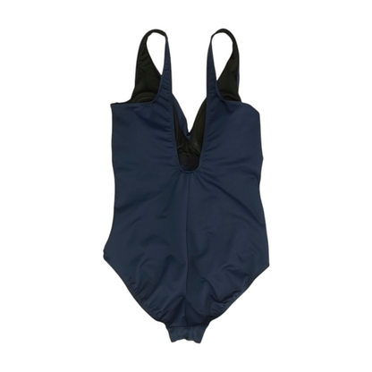Navy One-Piece