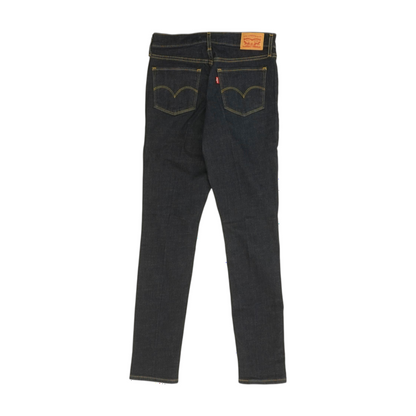 311 Blue Skinny Jeans