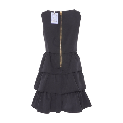 Black Mini Dress