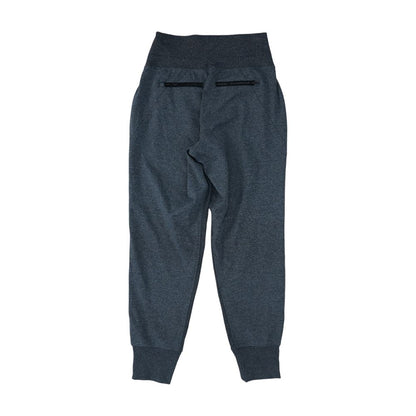 Gray Active Leggings