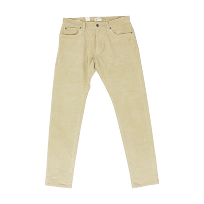 Tan Slim Pants