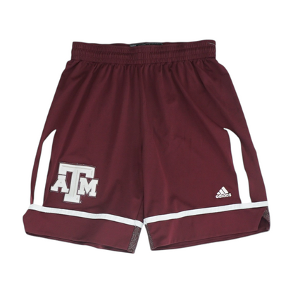 Maroon Texas A&M Active Shorts