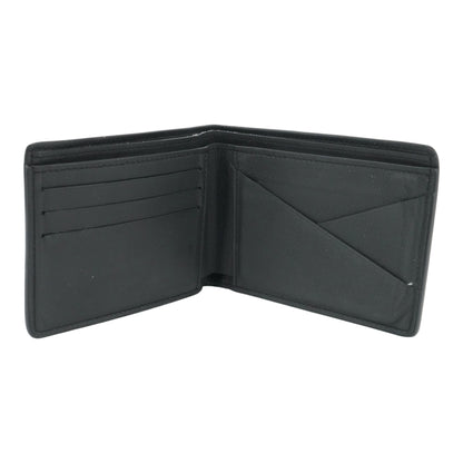 Black Multiple Wallet in Monogram Shadow Leather