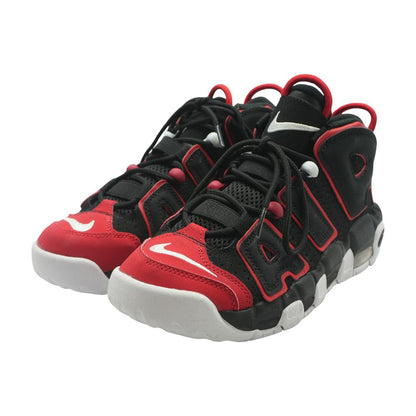 Air More Uptempo 96 Black Athletic Shoes