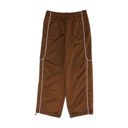 Brown Regular Pants