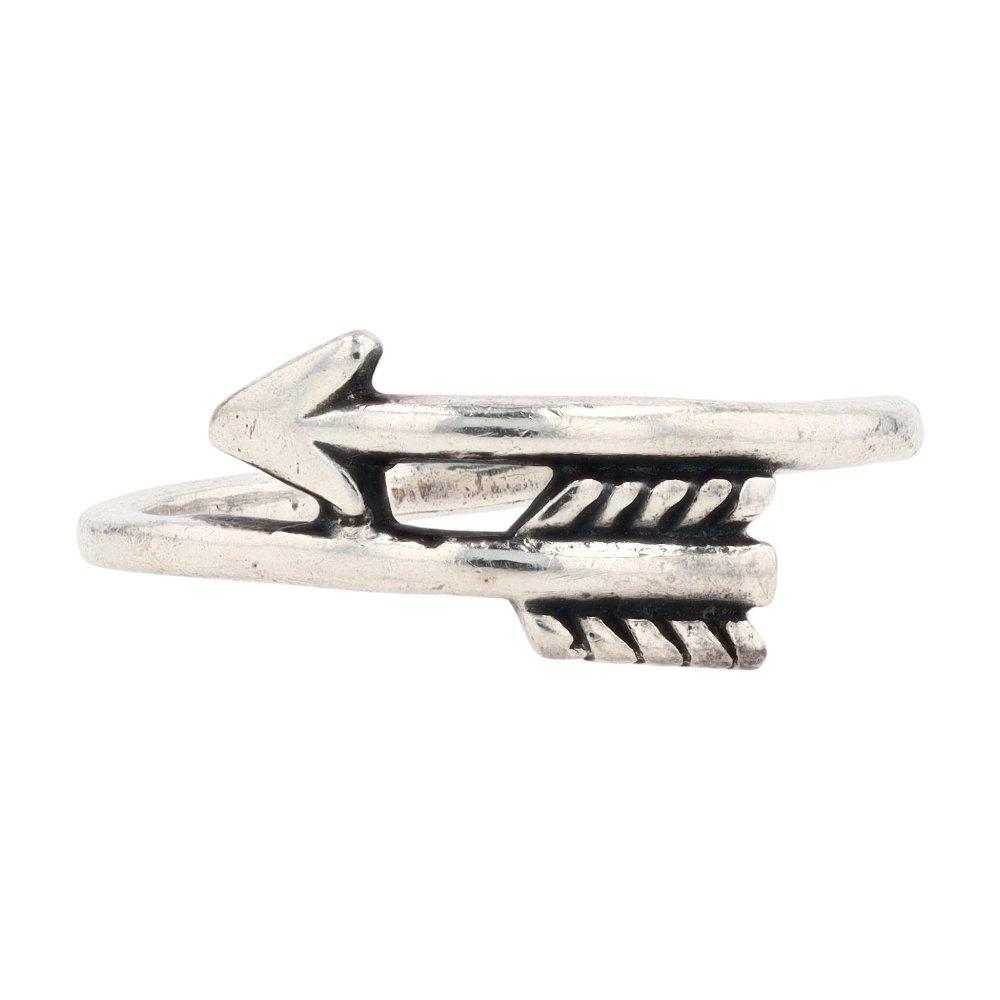 Sterling Silver Fashion Ring