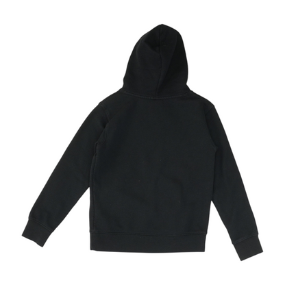 Black Hoodie Pullover