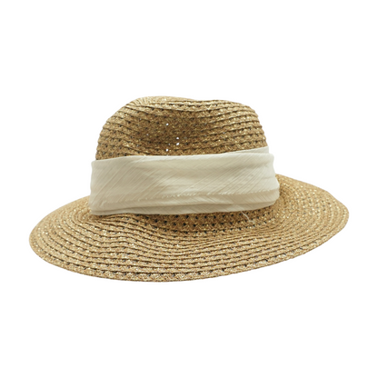 Gold Sun / Beach Hat