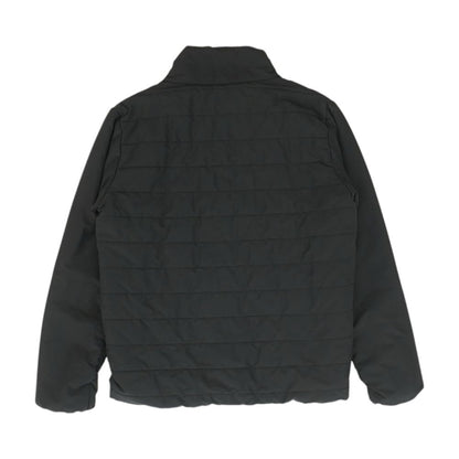 Black Puffer Jacket