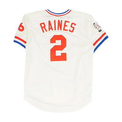 Men's White Denver Bears Short Sleeve Jersey