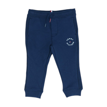 Navy Active Pants
