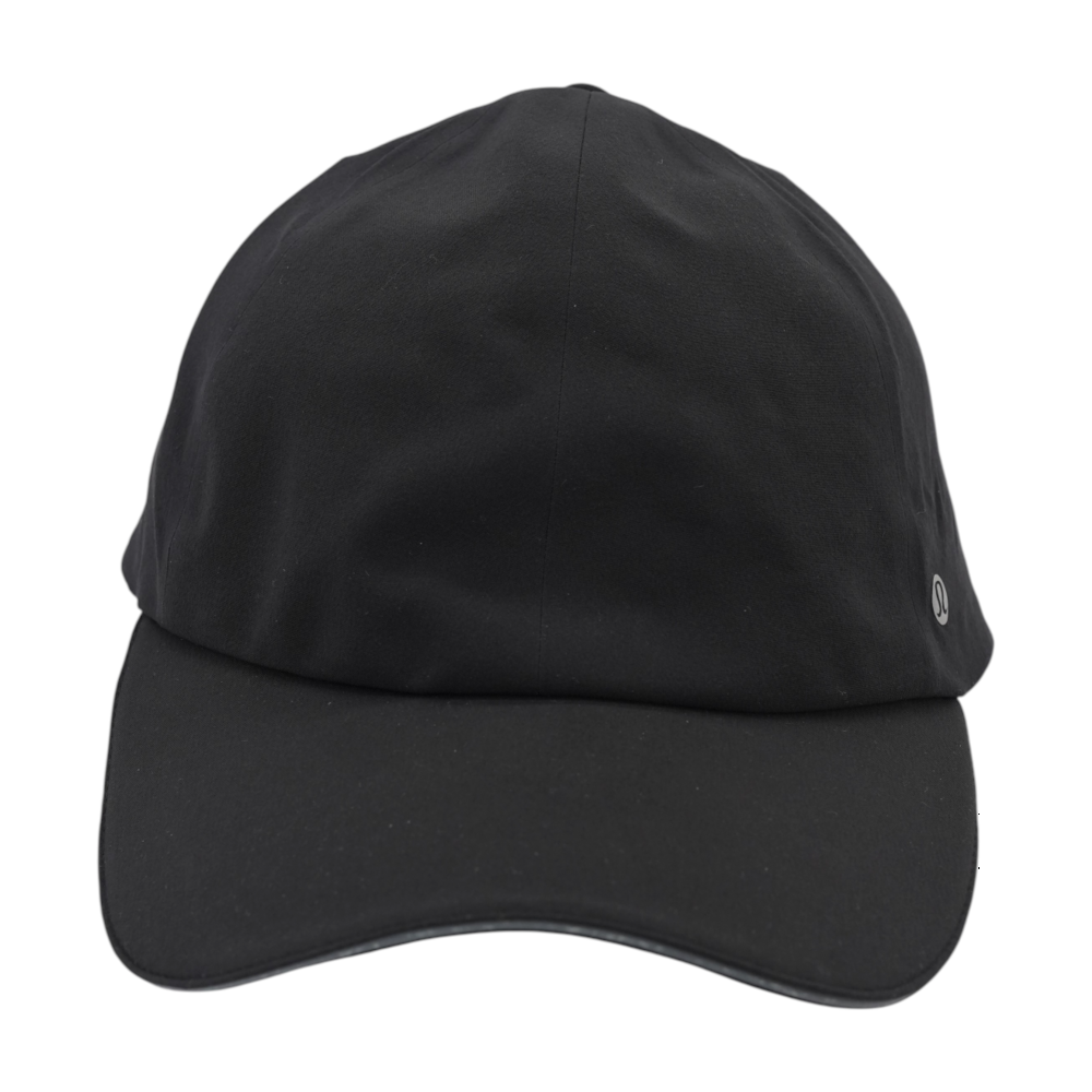 Black Ballcap