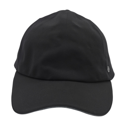 Black Ballcap