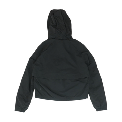 Black Solid Jacket