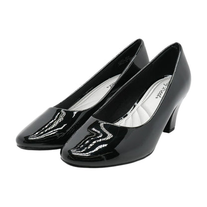 Black Pump Heels