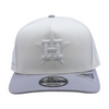 New Era Ivory Houston Astros Ballcap – Image 1