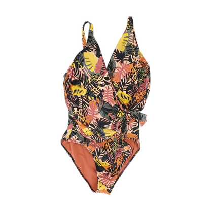 Multi Tropical One-Piece