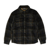 Navy Plaid Jacket
