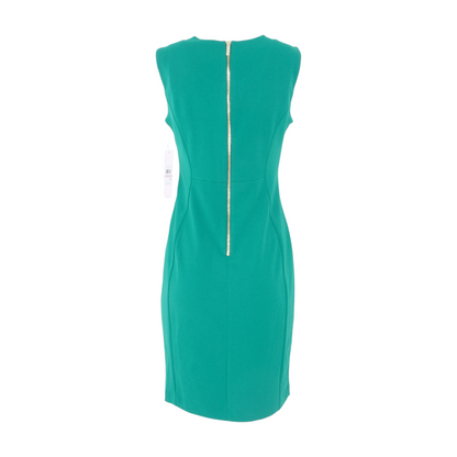 Green Midi Dress