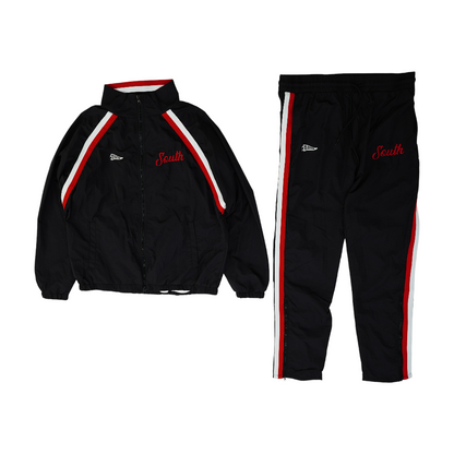 Black Solid Active Set