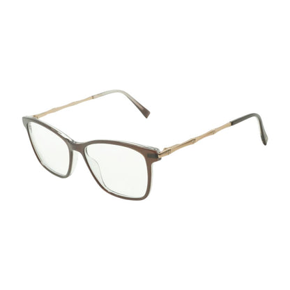 Mauve HE4399 Square Unknown Prescription Eyeglasses