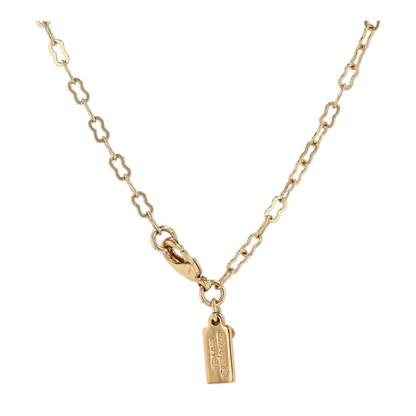 Costume Pendant Necklace
