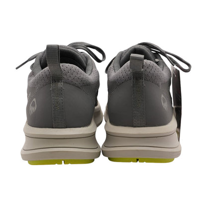 DuraShock Carbon Max Gray Low Top Sneaker