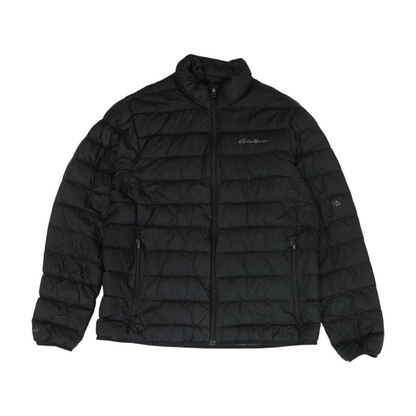 Black Solid Jacket