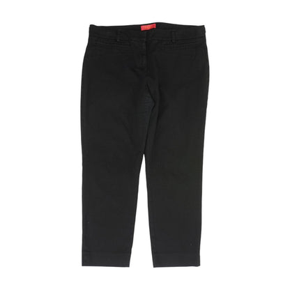 Black Plus Dress Regular Pants