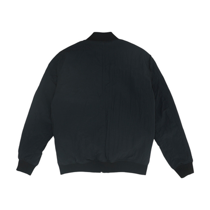Black Solid Jacket