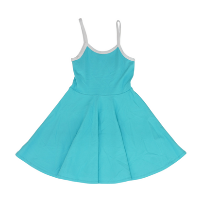 Blue Dress
