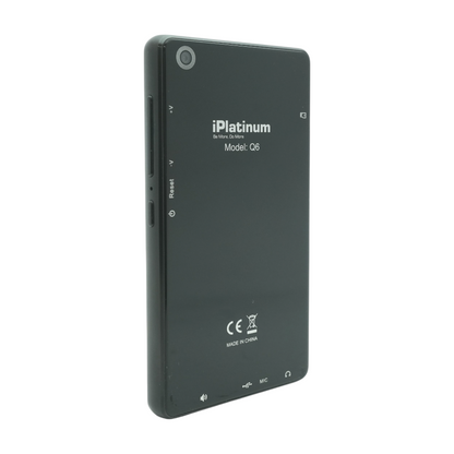 iPlatinum Q6 Kosher MP3 Player