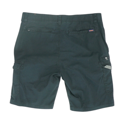 Black Cargo Shorts