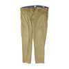 Khaki Regular Pants