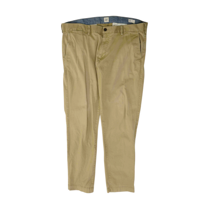 Khaki Regular Pants
