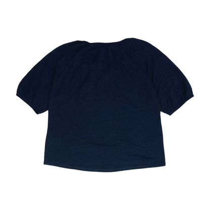 Navy Blouse