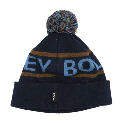 Navy Beanie