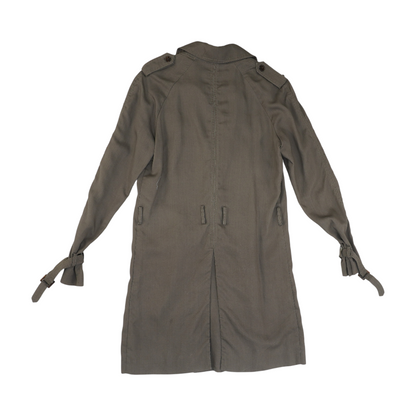 Brown Solid Coat