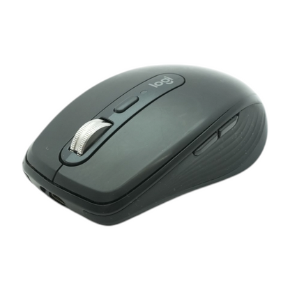Black MX Anywhere 3S Mouse