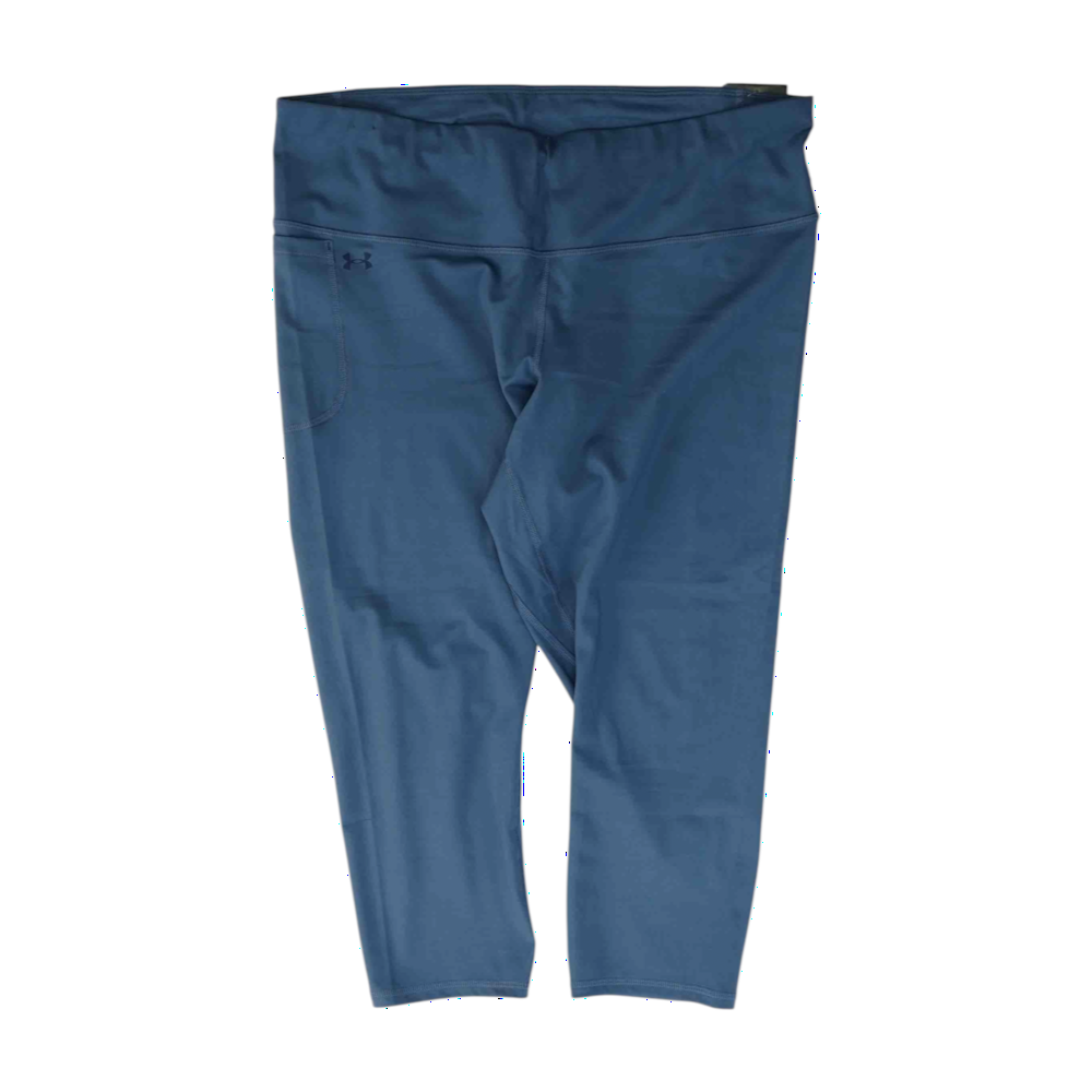 Under Armour Blue Plus Size Active Leggings – Image 1