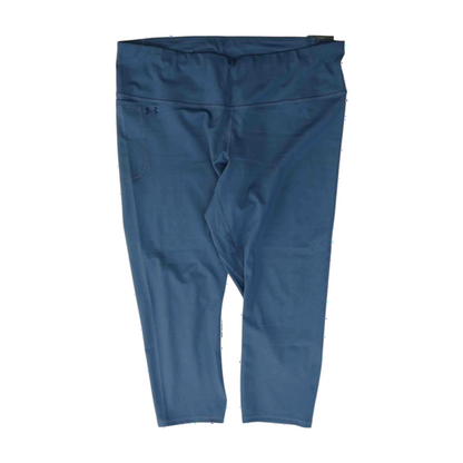 Under Armour Blue Plus Size Active Leggings – Image 1