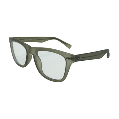 Gray CH6061 Round Prescription Eyewear