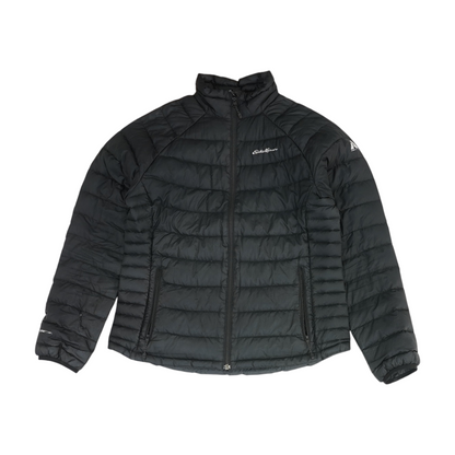 Black Solid Jacket